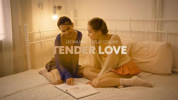 Kelly Collins, Leona Mia - Tender Love [FullHD 1080p]