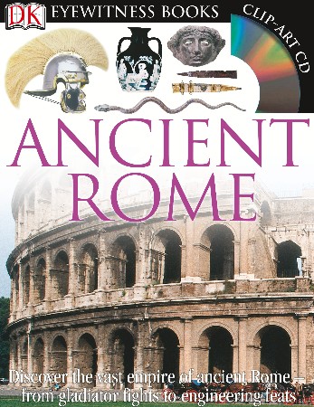 Cover: Ancient Rome - Martin