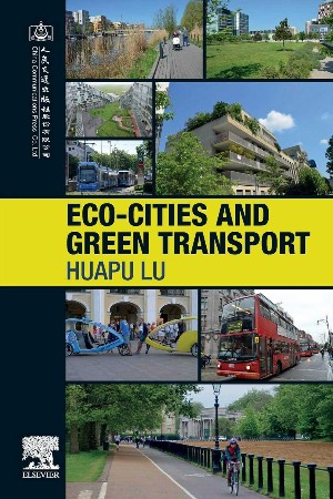 Cover: Putting the Planet First: Eco-cities - Nancy Dickmann