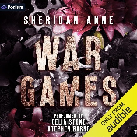 Cover: War Games - Sheridan Anne