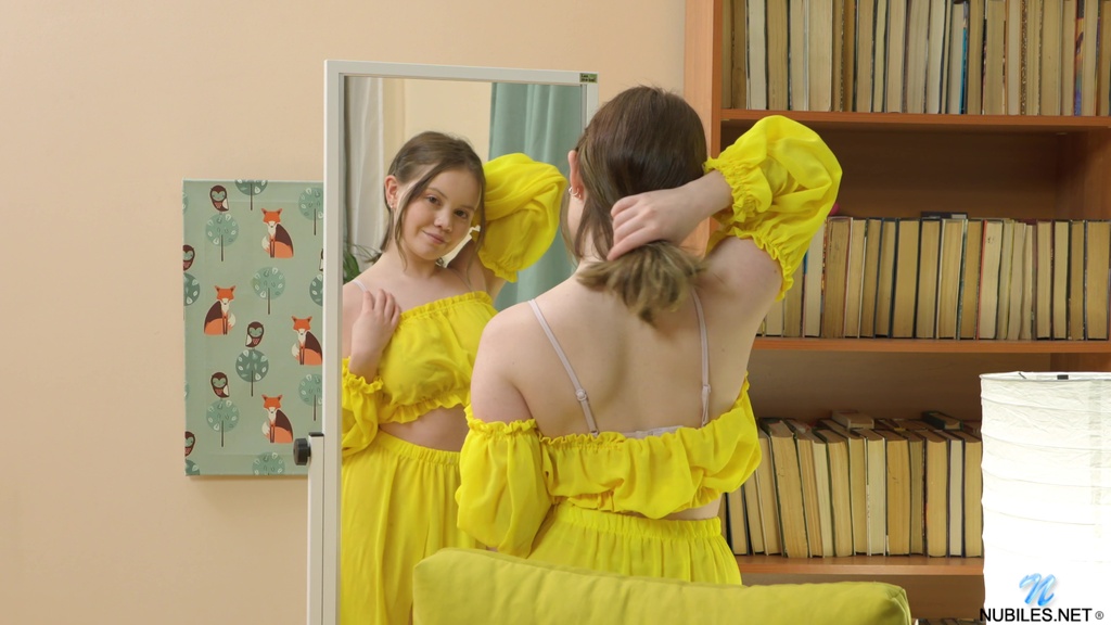 Rebecca Nikson - Ready For More