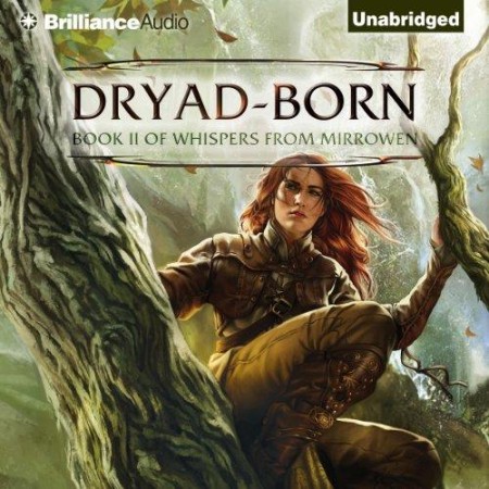 Cover: Dryad-Born: 2 - Wheeler, Jeff
