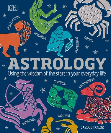 Cover: Astrology - DK