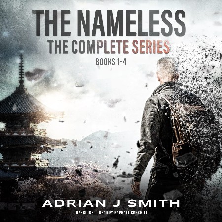 Cover: The Nameless - Adrian J. Smith