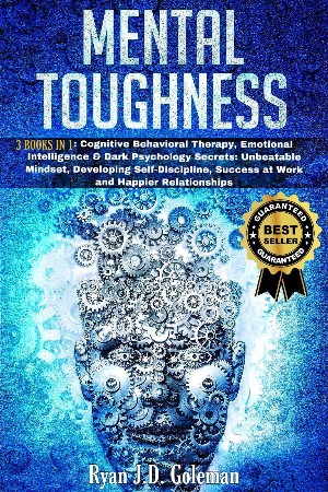 Cover: Mental Toughness - Annette Tower