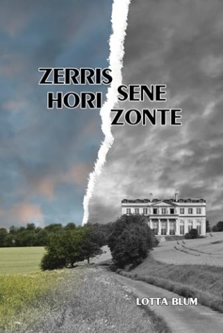 Cover: Lotta Blum - Gr&auml;fenberg-Familiensaga 7 - Zerrissene Horizonte