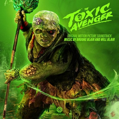 The Toxic Avenger Soundtrack