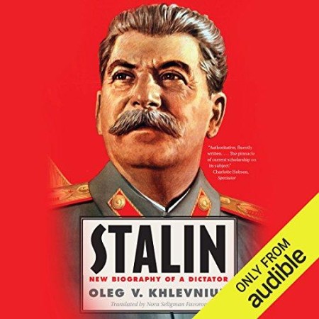 Cover: Stalin - Stephen Kotkin