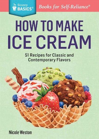 Cover: How to Make Ice Cream - Weston