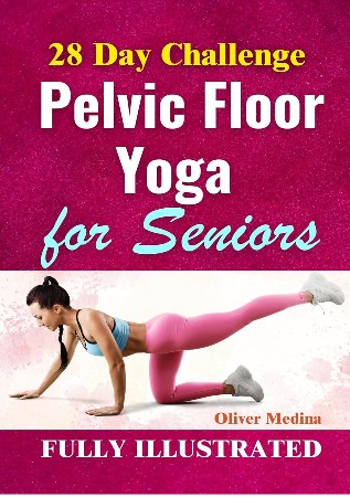 Cover: Chair Yoga for Seniors Over 70 - Jared B. Graham
