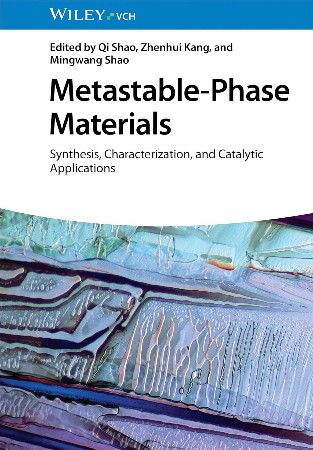 Cover: Metastable - Shao