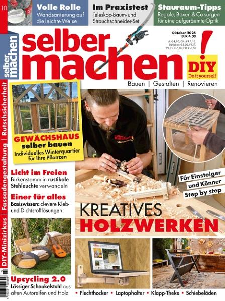 Selber Machen №10 (Oktober 2025)
