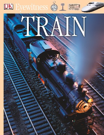 Cover: 400+ Thrilling & Unbelievable Train Facts for Enthusiasts: Explore Legendary Engineers, Railroad Feats, Cutting-Edge Technology & Much More! - Ward