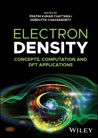 Cover: Electron Density - Debdutta Chakraborty