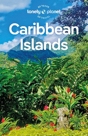 Cover: Caribbean Islands - Egerton