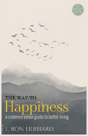 Cover: The Way to Happiness - L.Ron Hubbard