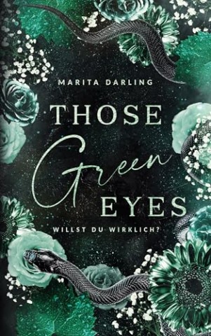 Marita Darling - Those Eyes 3 - Those green Eyes