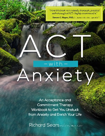 Cover: Act With Anxiety - Sears