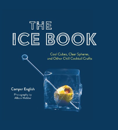 Cover: The Ice Book - English