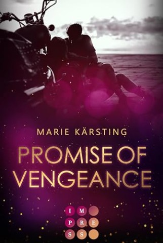 Cover: Marie K&auml;rsting - Nevada Highways 3 - Promise of Vengeance