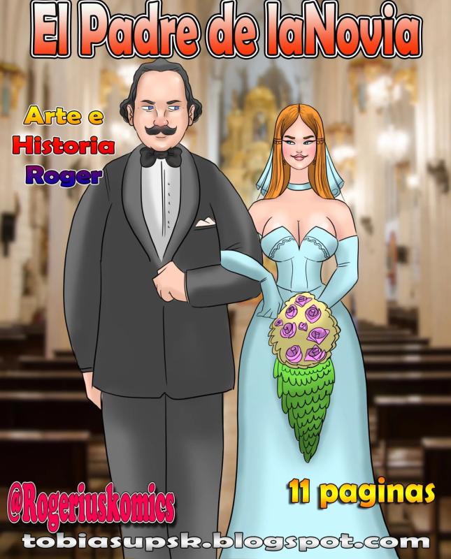 Rogerius - El Padre De La Novia Porn Comics