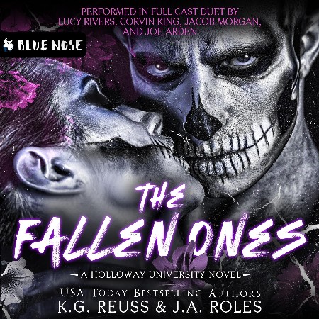 Cover: The Fallen Ones - K.G. Reuss