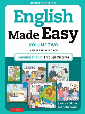 Cover: English Made Easy, Volume Two - Crichton