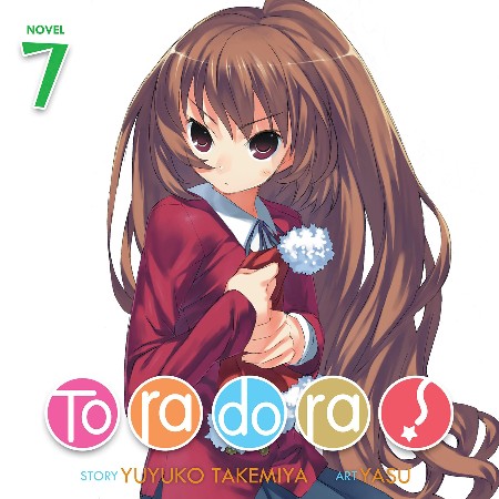Cover: Toradora!, Vol. 5 - Yuyuko Takemiya