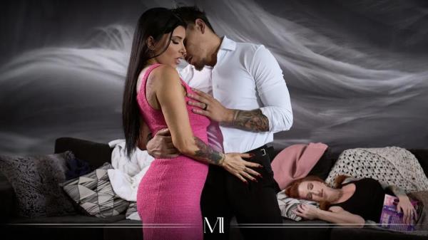 Romi Rain - Right Next To Her Nasty In-Law [FullHD 1080p]
