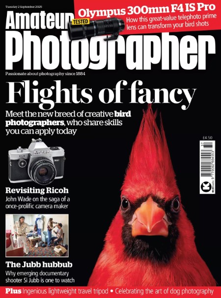 Amateur Photographer September 02 2025