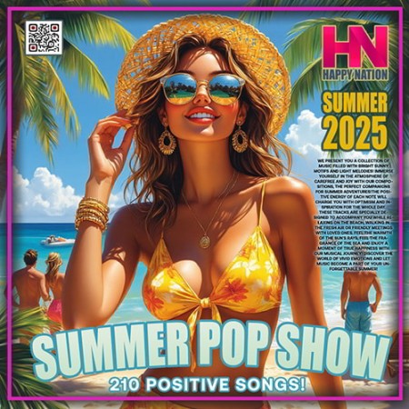 Summer Pop Show (2025) Картинка Summer Pop Show (2025)