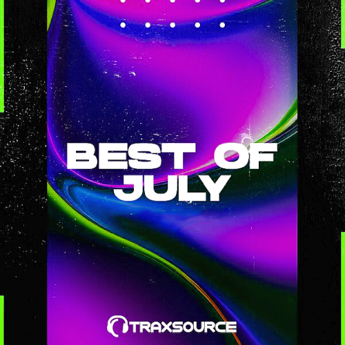 Traxsource New Releases 18 July (2025)