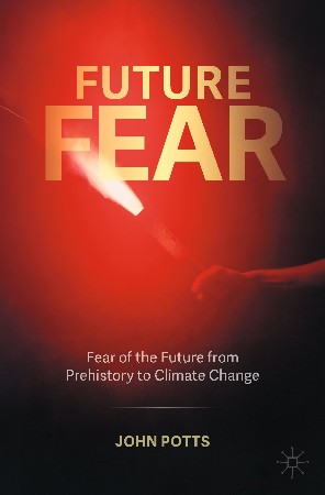 Cover: Future Fear - John Potts