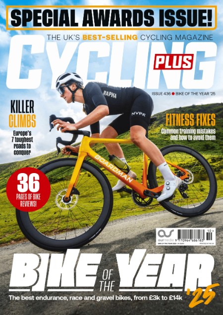 Cycling Plus Bike Of The Year 2025