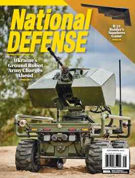 National Defense 2025-09