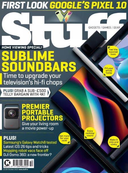 Stuff October 2025