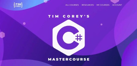 TimCorey  C# Mastercourse