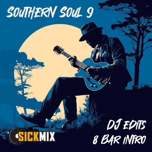 SickMix - Southern Soul Vol. 9 (2024)