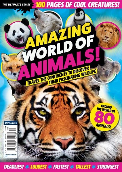 Amazing World of Animals