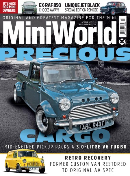 Mini World October 2025