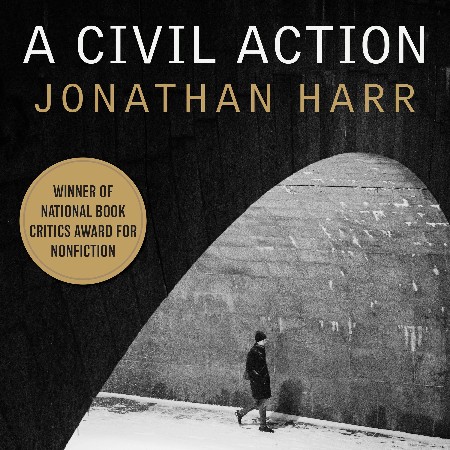 Cover: A Civil Action - Harr, Jonathan