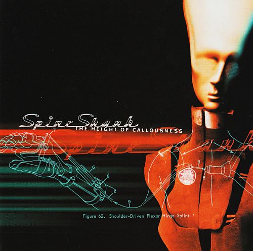 Spineshank - The Height Of Callousness (2001) (LOSSLESS)
