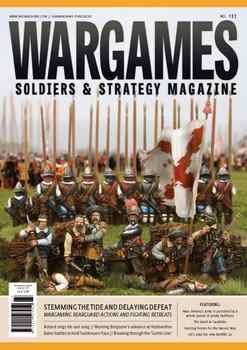 Wargames, Soldiers & Strategy 2025-137