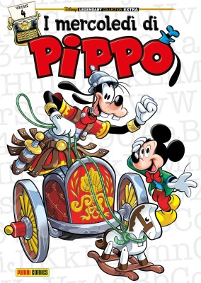 Disney Legendary Collection 26 - I Mercoledi di Pippo 04 (Panini Comics Ottobre 2020)
