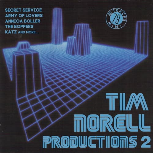 Tim Norell - Productions Part 2 (2020) FLAC