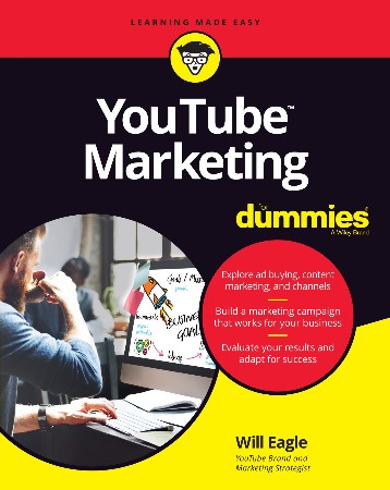 Cover: Youtube Marketing for Dummies - Eagle, Will