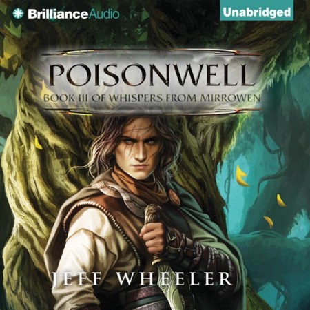 Cover: Poisonwell: 3 - Wheeler, Jeff