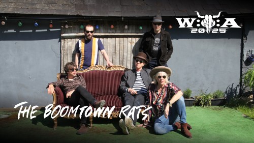 The Boomtown Rats - Wacken Open Air (2025) HD 1080p