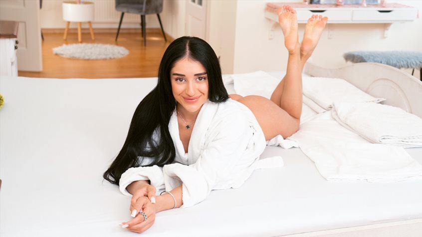 Enjoy Orgasm Inside Porn Action - Virtual Reality Video