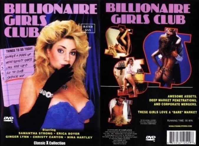 Billionaire Girls Club